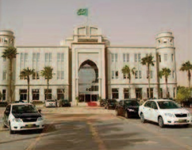 La présidence mauritanienne ignore la présence d’ un émissaire de Brahim Ghali