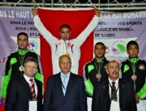 Six titres continentaux pour le Maroc Six titres continentaux pour le Maroc