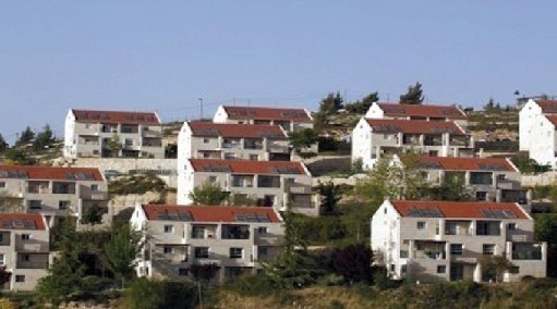 Israël va construire dans la colonie de Beit El en Cisjordanie Israël va construire dans la colonie de Beit El en Cisjordanie