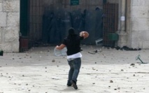 Le Maroc condamne les agressions israéliennes contre les Palestiniens Le Maroc condamne les agressions israéliennes contre les Palestiniens