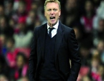 David Moyes, nouvel entraîneur de Manchester United David Moyes, nouvel entraîneur de Manchester United