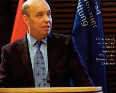 Le HCR interpellé sur la responsabilité de l'Algérie dans le blocus des camps de Tindouf Le HCR interpellé sur la responsabilité de l'Algérie dans le blocus des camps de Tindouf