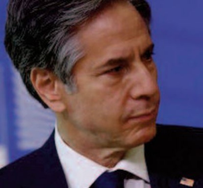 Washington donne des gages de sa volonté de reconstruire l'alliance avec l'UE Washington donne des gages de sa volonté de reconstruire l'alliance avec l'UE