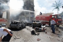 Neuf interpellations après le double attentat en Turquie Neuf interpellations après le double attentat en Turquie