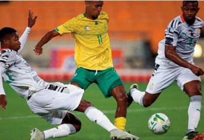 CAN-2021. Grande première pour les Comores et la Gambie CAN-2021. Grande première pour les Comores et la Gambie