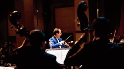 Mettre en lumière la musique arabe