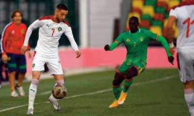Qualification sans gloire du Onze national à la CAN