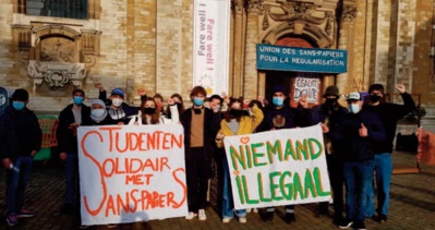 La régularisation soumise à des critères plus que flous La régularisation soumise à des critères plus que flous