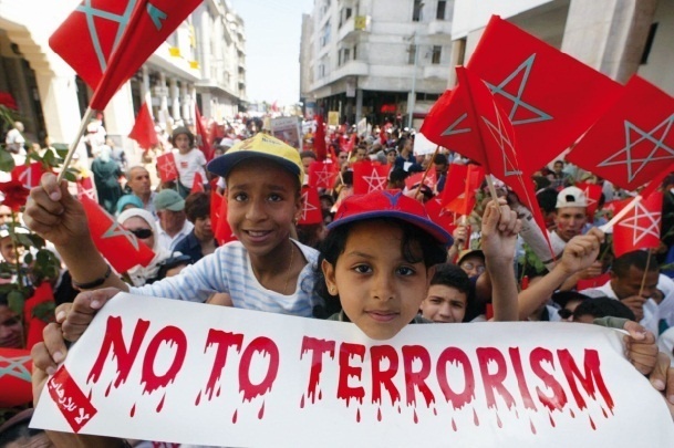 Il y a dix ans, la bête immonde a frappé : 16 mai 2003 de triste mémoire Il y a dix ans, la bête immonde a frappé : 16 mai 2003 de triste mémoire