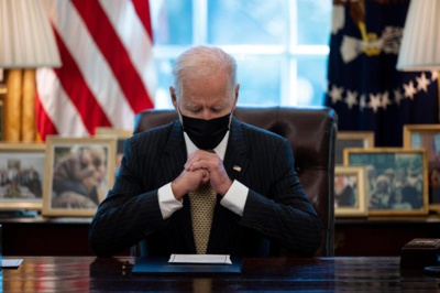 Joe Biden nomme ses premiers juges, met l'accent sur la diversité