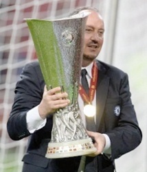Rafael Benitez: “La récompense de six mois de travail” Rafael Benitez: “La récompense de six mois de travail”