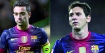 Xavi et Messi ne sont pas pour le changement du style au Barça
