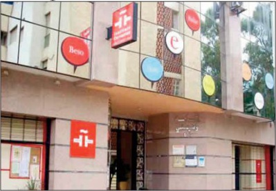 Un mois d’ avril sous le signe du septième art à l’ICF Un mois d’ avril sous le signe du septième art à l’ICF