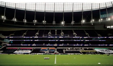 Même sans supporteurs, l'avantage de jouer à domicile persiste au foot Même sans supporteurs, l'avantage de jouer à domicile persiste au foot