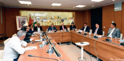 Le Maroc candidat pour abriter les finales de la Ligue des champions et de la Coupe de la Confédération Le Maroc candidat pour abriter les finales de la Ligue des champions et de la Coupe de la Confédération