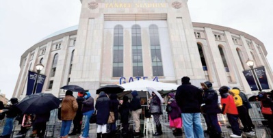 New York au théâtre L'Europe à la traîne New York au théâtre L'Europe à la traîne