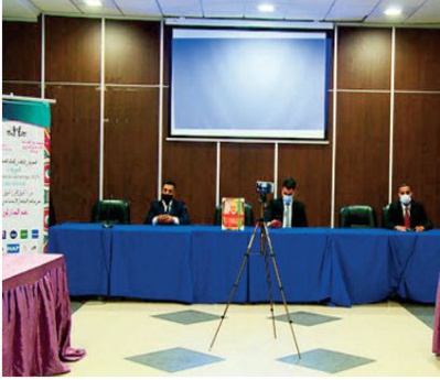 Coup d’ envoi du Festival national du court-métrage d’Oujda Coup d’ envoi du Festival national du court-métrage d’Oujda