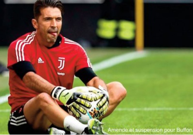 Dans le foot italien, prière de surveiller son langage Dans le foot italien, prière de surveiller son langage