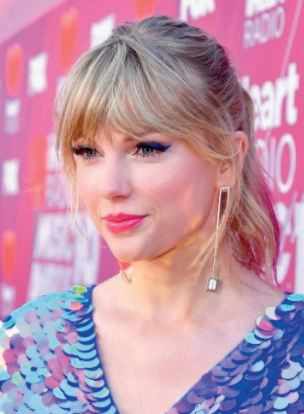 Taylor Swift continue de revisiter son ancien catalogue