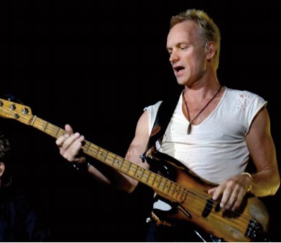 Sting ne pense pas que The Police aurait dû se reformer en 2007 Sting ne pense pas que The Police aurait dû se reformer en 2007