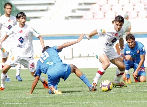 Un podium à consolider pour le WAC, le DHJ sous pression Un podium à consolider pour le WAC, le DHJ sous pression