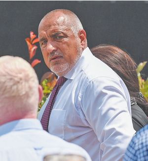 Les Bulgares aux urnes, Borissov en quête d' un quatrième mandat Les Bulgares aux urnes, Borissov en quête d' un quatrième mandat