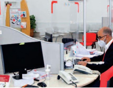 Les entreprises rattrapées par la crise Les entreprises rattrapées par la crise