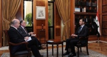Assad ne croit pas au succès d'une conférence sur la Syrie Assad ne croit pas au succès d'une conférence sur la Syrie