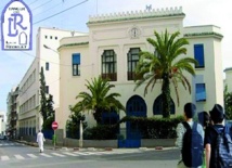 Le lycée Regnault souffle sa centième bougie Le lycée Regnault souffle sa centième bougie