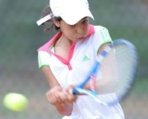 Rita Atik au 2ème tour de l’ITF de l’ACSA Rita Atik au 2ème tour de l’ITF de l’ACSA
