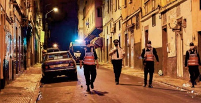 Couvre-feu durant le mois de Ramadan Couvre-feu durant le mois de Ramadan