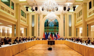 Les discussions sur le nucléaire iranien démarrent sur une note positive Les discussions sur le nucléaire iranien démarrent sur une note positive