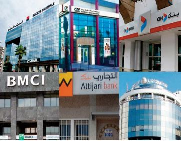 Les résultats des banques impactés par le coût du risque Les résultats des banques impactés par le coût du risque