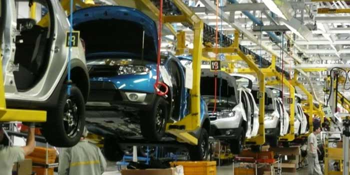 Hausse des exportations du secteur automobile et des phosphates à fin février Hausse des exportations du secteur automobile et des phosphates à fin février