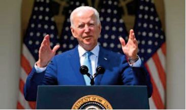 Biden dévoile un plan limité contre la violence des armes à feu Biden dévoile un plan limité contre la violence des armes à feu