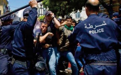Amnesty International dénonce les atteintes aux droits humains à la liberté d’ expression en Algérie