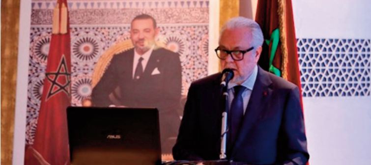 940 textes de loi approuvés par le Conseil de gouvernement entre avril 2017 et avril 2021 940 textes de loi approuvés par le Conseil de gouvernement entre avril 2017 et avril 2021