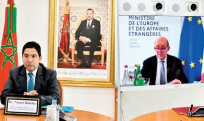 La France réitère son soutien au plan d'autonomie au Sahara