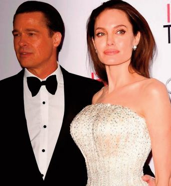 Angelina Jolie et Brad Pitt : Leur très cher et très long divorce