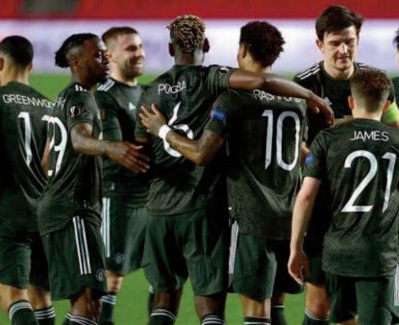 Ligue Europa United, Roma et Villarreal prennent une option Ligue Europa United, Roma et Villarreal prennent une option