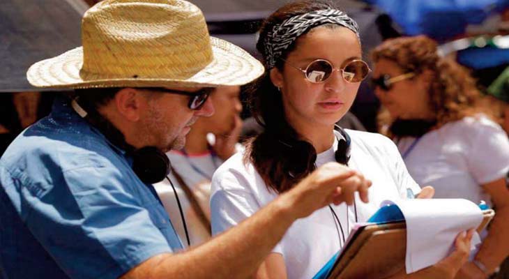Parité du genre dans l’industrie du film au Maroc. Fiction ou réalité ? Parité du genre dans l’industrie du film au Maroc. Fiction ou réalité ?