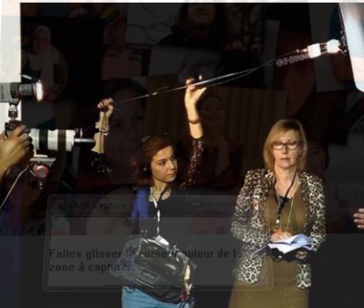 Parité du genre dans l’industrie du film au Maroc. Fiction ou réalité ? Parité du genre dans l’industrie du film au Maroc. Fiction ou réalité ?