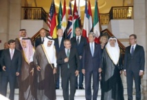Les Amis de la Syrie réclament le départ d’Al-Assad Les Amis de la Syrie réclament le départ d’Al-Assad