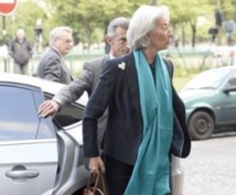 Lagarde devant la justice française pour une éventuelle inculpation Lagarde devant la justice française pour une éventuelle inculpation