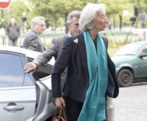 Lagarde devant la justice française pour une éventuelle inculpation