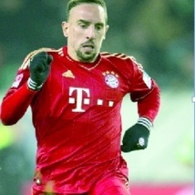 Ribéry sent déjà monter l'adrénaline Ribéry sent déjà monter l'adrénaline