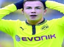 Forfait de Götze, un coup dur pour Dortmund Forfait de Götze, un coup dur pour Dortmund