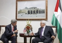 Kerry tente de relancer le processus de paix Kerry tente de relancer le processus de paix