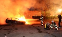 Les incidents de banlieue se poursuivent à Stockholm Les incidents de banlieue se poursuivent à Stockholm