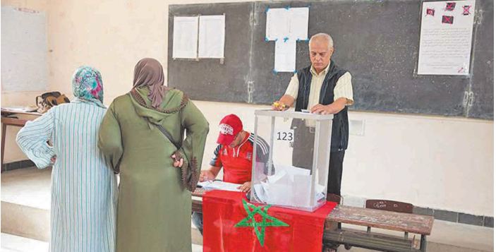 La Cour constitutionnelle rend ses arrêts sur les lois électorales La Cour constitutionnelle rend ses arrêts sur les lois électorales